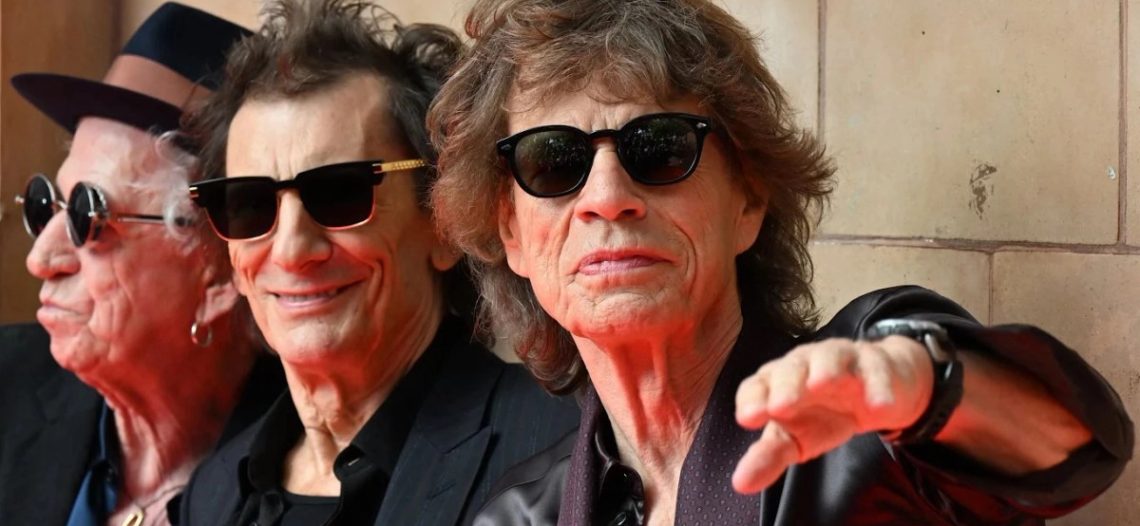 The Rolling Stones lanza «In the Stars», de su nuevo disco «Foreign Tongues»