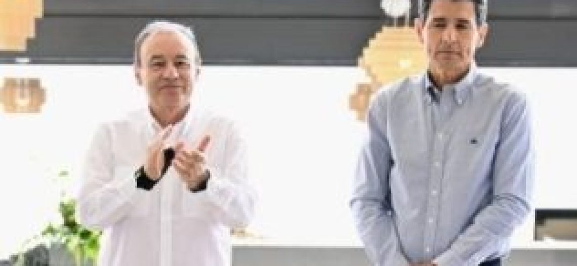 Reconoce el gobernador a inversionista en San Carlos