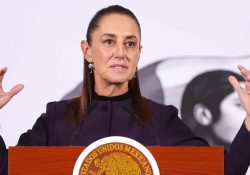 Sheinbaum enviará propuesta al Congreso para mover elección judicial