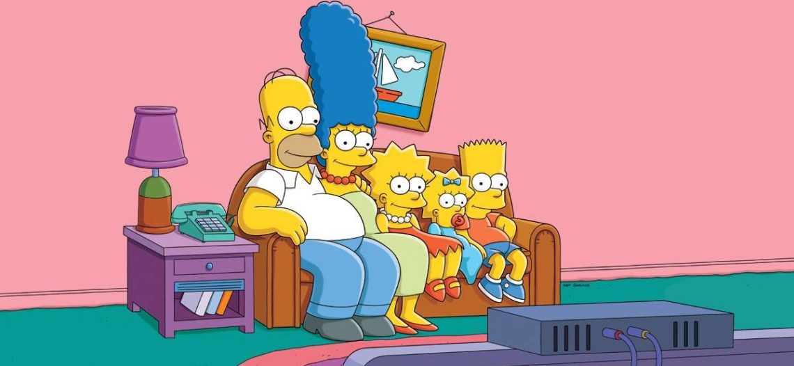 Los Simpson cambian su rumbo: Dejan la televisión abierta por streaming