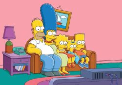 Los Simpson cambian su rumbo: Dejan la televisión abierta por streaming