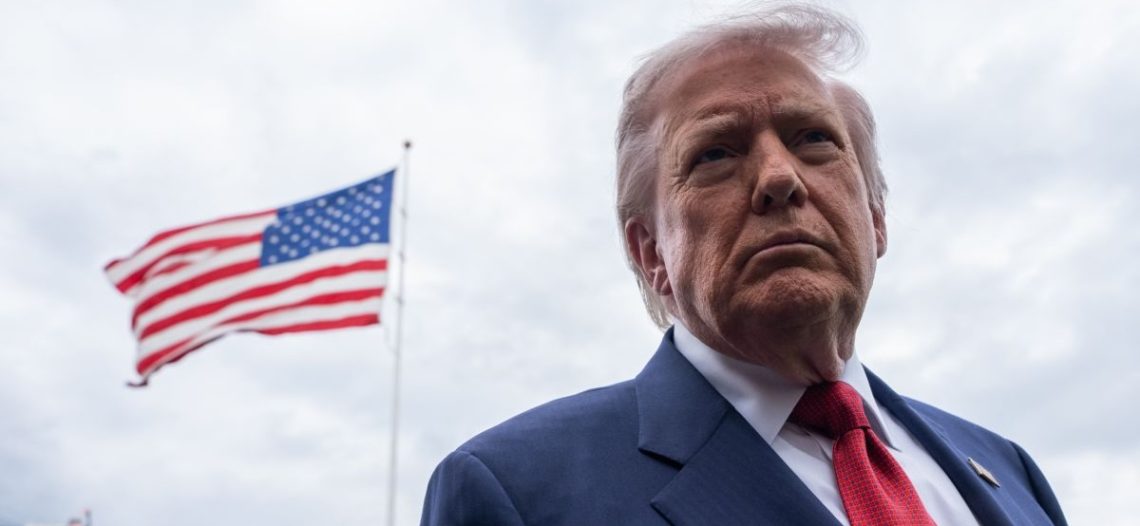 Trump rechaza última propuesta iraní para terminar con la guerra