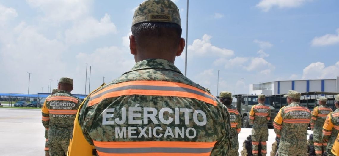 México envía ayuda humanitaria y personal de rescate a Venezuela con la Defensa
