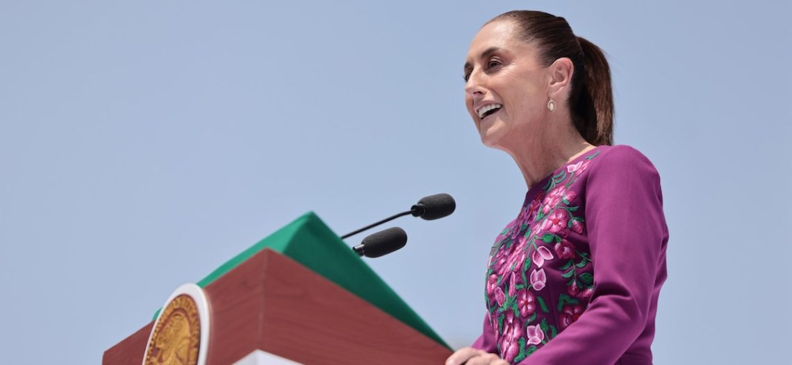 Sheinbaum destaca fortalecimiento de Pemex y CFE en estrategia energética