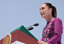 Sheinbaum destaca fortalecimiento de Pemex y CFE en estrategia energética