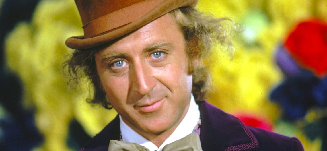 Gene Wilder, el eterno Willy Wonka, tendrá su propia película biográfica