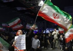 Irán no aprobará ningún acuerdo con EU que no garantice sus derechos
