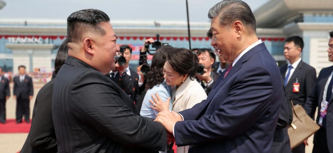 Corea del Norte afirma que visita de Xi Jinping abre relación de «gran alcance» con China