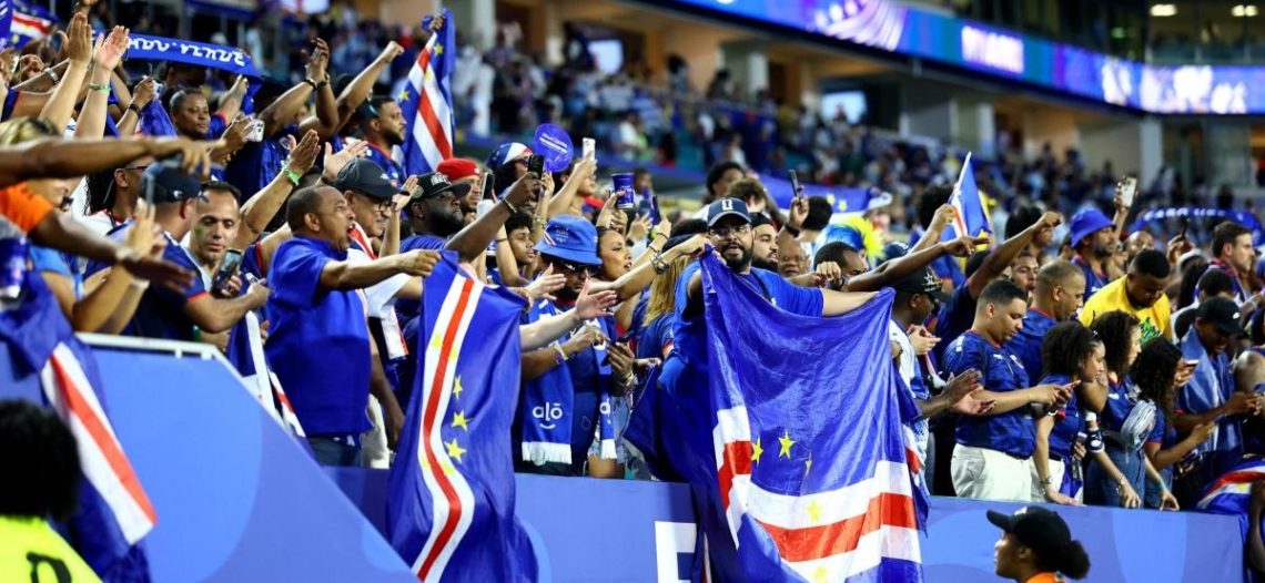 La ilusión de Cabo Verde: «Queremos que nos conozcan en todo el mundo»