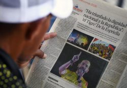 Se desploma la Bolsa de Colombia tras el triunfo de Abelardo de la Espriella