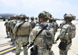 Nuevo grupo de Fuerzas Especiales reforzarán despliegue en Sinaloa