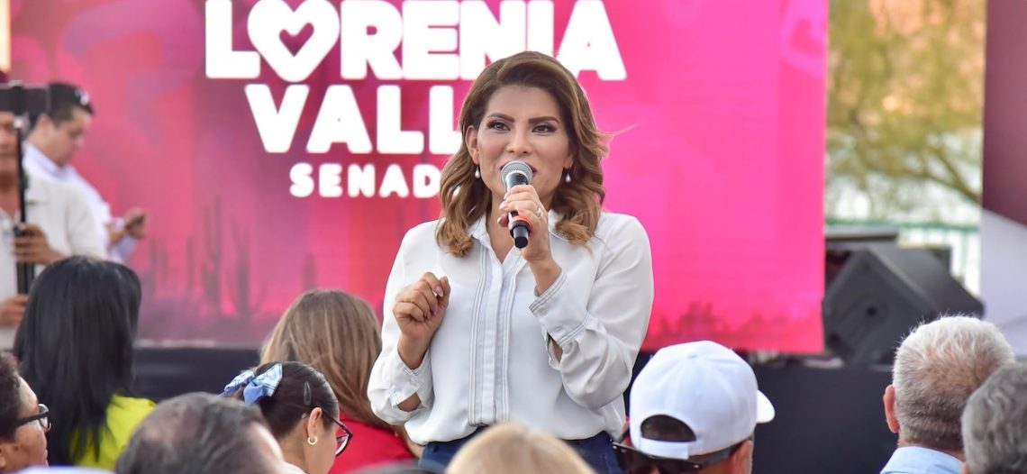 Lorenia Valles impulsa los Diálogos por el Segundo Piso de la 4ª Transformación