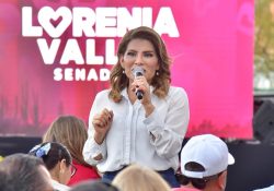 Lorenia Valles impulsa los Diálogos por el Segundo Piso de la 4ª Transformación