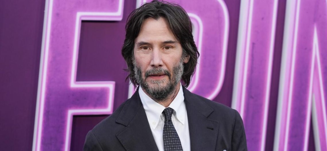 Keanu Reeves protagonizará la nueva película de Lego que prepara Universal