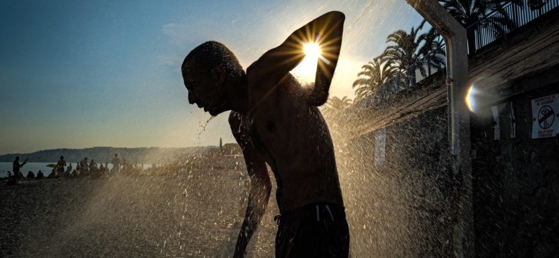 Ola de calor azota a Europa, registra más de 1,300 muertes adicionales
