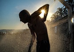 Ola de calor azota a Europa, registra más de 1,300 muertes adicionales
