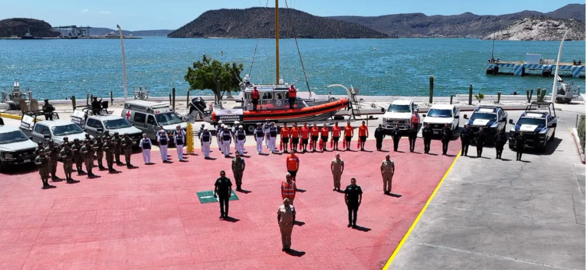 Anuncia Semar ´Operación Salvavidas´ para el verano