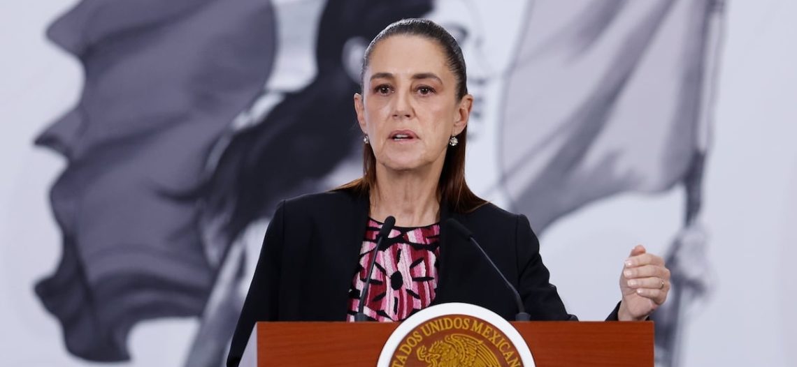 Admite Claudia Sheinbaum que canceló Zacatecas para evitar ‘mal momento’