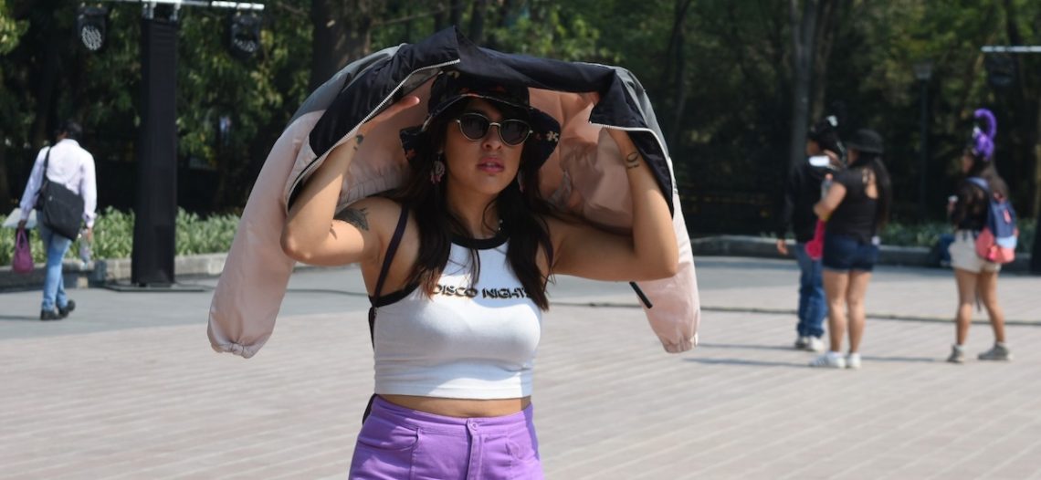 Ola de calor afectará a Sonora y otros estados con máximas de hasta 45 grados