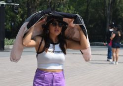 Ola de calor afectará a Sonora y otros estados con máximas de hasta 45 grados