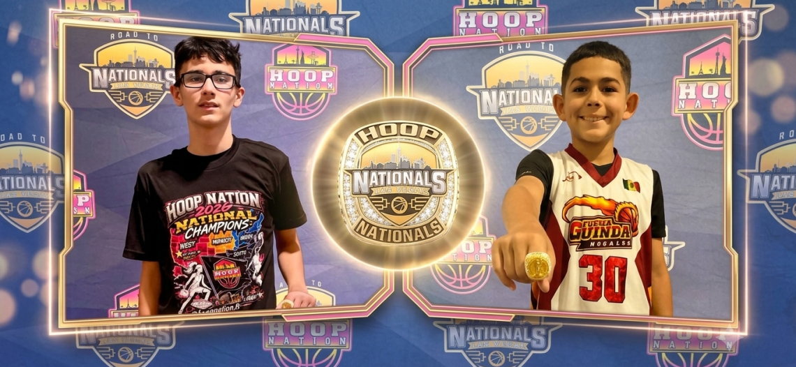 Destacan basquetbolistas guaymenses en torneo internacional de EE. UU.