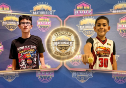 Destacan basquetbolistas guaymenses en torneo internacional de EE. UU.
