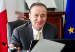 Gobernador Durazo posiciona a Sonora como puente entre México y Europa