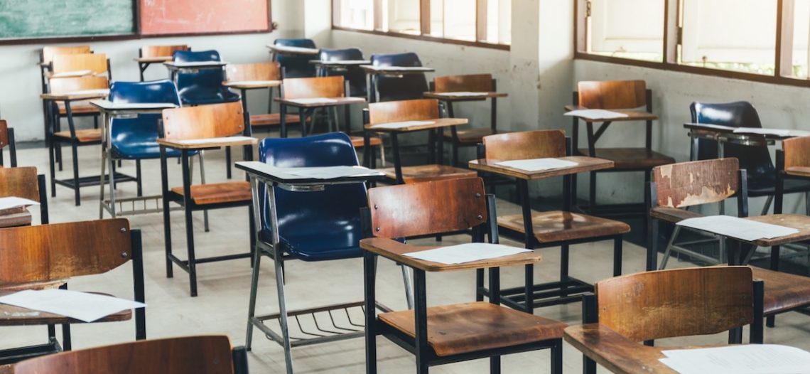 SEP llama a maestros en paro a regresar a las aulas para concluir ciclo escolar
