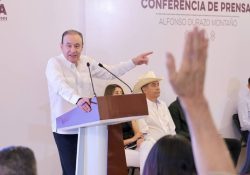 Reducen 62.8% los homicidios en Sonora durante gobierno de Alfonso Durazo