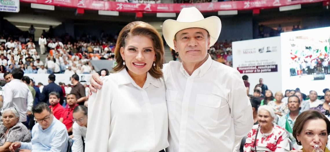 Celebra Lorenia Valles dos años del triunfo de la presidenta Claudia Sheinbaum
