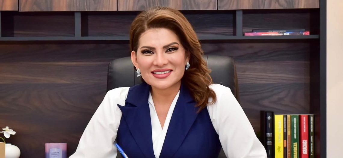 Libros de texto gratuitos garantizan derecho a la educación: Lorenia Valles