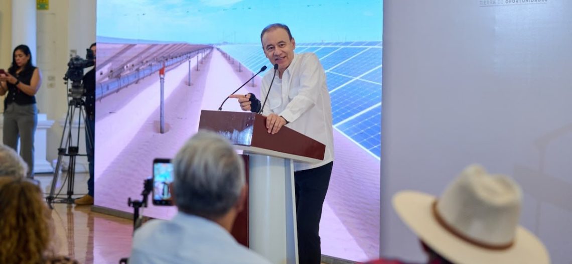 Es Sonora líder nacional en transformación digital: Gobernador Durazo