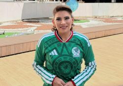 En México, el mundial de fútbol tiene sentido social: Lorenia Valles Sampedro
