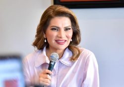 Con “Olinia” México apuesta por movilidad sustentable: Lorenia Valles Sampedro