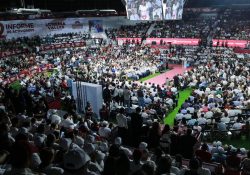 Presenta la Senadora Lorenia Valles Sampedro su Segundo Informe Legislativo