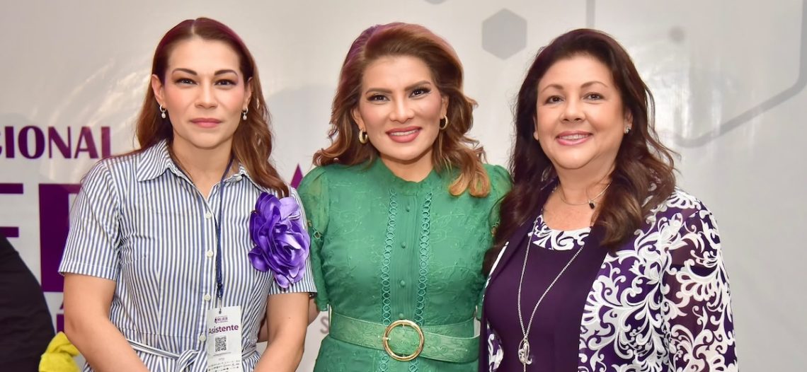 Participación femenina fortalece al sector minero: Lorenia Valles Sampedro