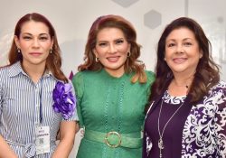 Participación femenina fortalece al sector minero: Lorenia Valles Sampedro
