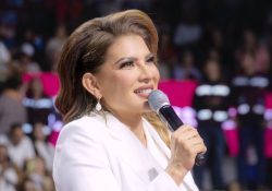 Lorenia Valles Sampedro se registrará por la coordinación de Morena en Sonora