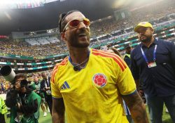 Maluma se roba el show en el Estadio CDMX previo al debut de Colombia