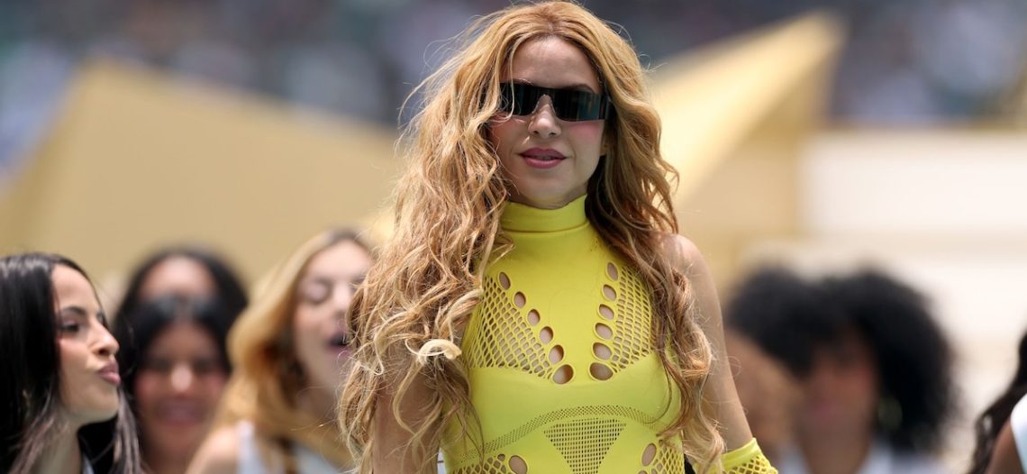 Shakira y el Mundial aplastan en audiencia al Super Bowl de Bad Bunny