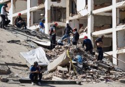 Más de 58.000 edificios probablemente dañados o destruidos tras terremotos en Venezuela