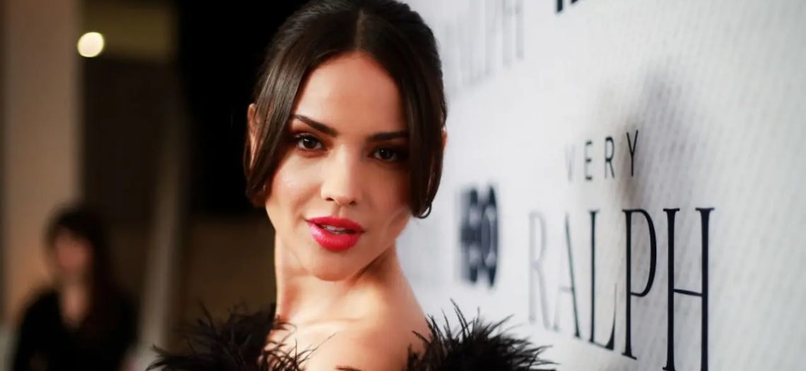 Eiza Gónzalez confiesa cómo manejó el rechazo antes del éxito en Hollywood