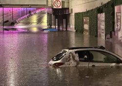 Lluvias en Puebla dejan 16 restaurantes inundados y pérdidas millonarias