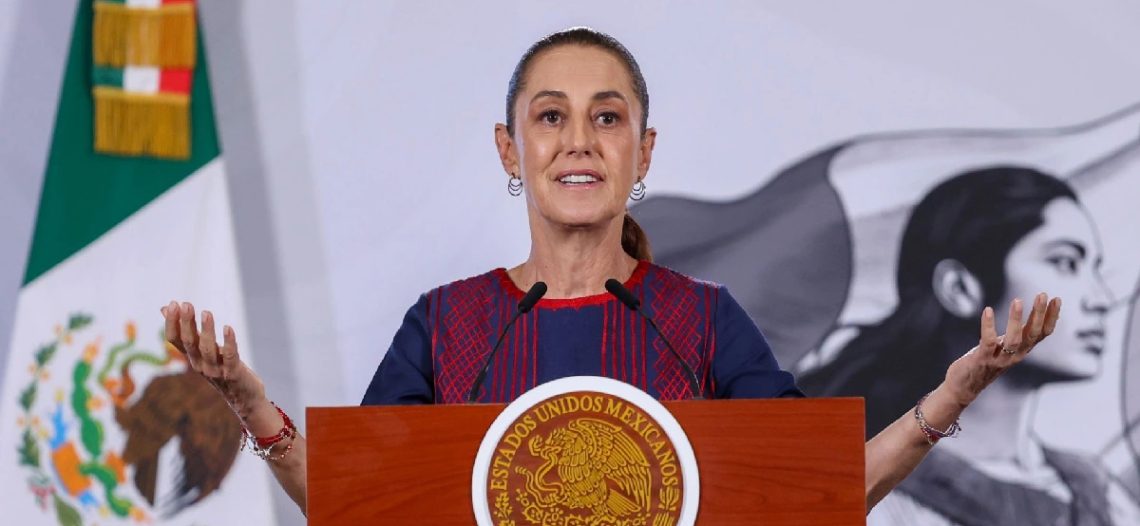 Sheinbaum decreta home office para trabajadores del gobierno federal en CDMX