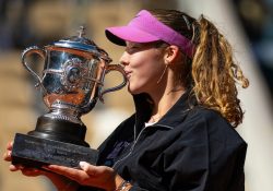 Mirra Andreeva se consagra en Roland Garros y consigue su primer Grand Slam