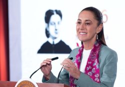 Admite Presidenta Claudia Sheinbaum fallas en distribución de electricidad