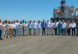 Sonora fortalece relación con Unión Europea a través del Puerto de Guaymas