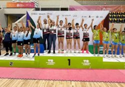 Destaca Sonora en medallero de los Juegos Deportivos Nacionales Escolares