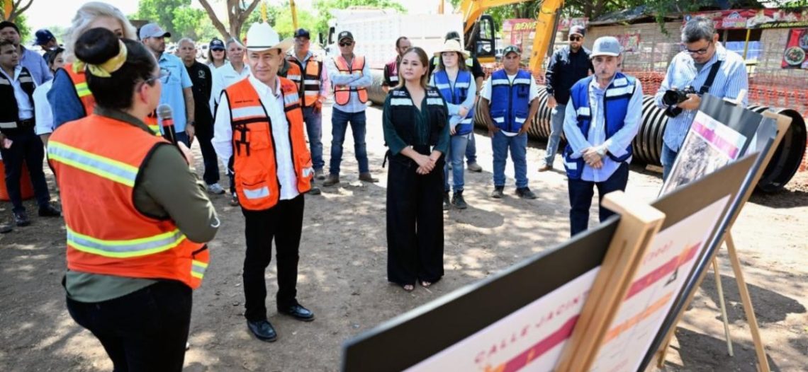 Cumple Durazo compromiso de apoyar a 16 mil familias vulnerables de Sonora