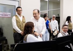 Sonora pone en operación el primer Centro Coordinador de Salud del país
